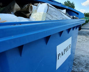 Príjmy z poplatkov za uloženie odpadu sa majú prerozdeľovať po novom