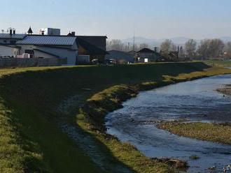 Vodohospodársky podnik obnoví protipovodňovú ochranu na Malom Dunaji