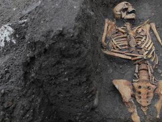 Medieval skeletons show social inequality 'recorded on the bones'     - CNET