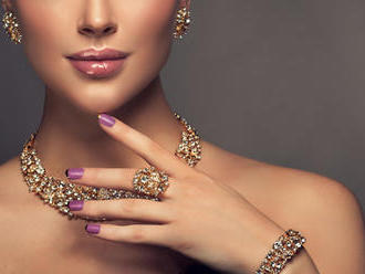 Luxusné šperky, ktoré si zamilujete!
