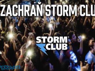 Zachraň Storm Club!