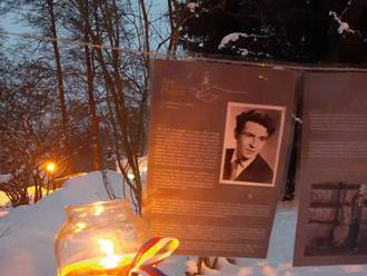 V Poličce si připomínají smrt Jana Palacha