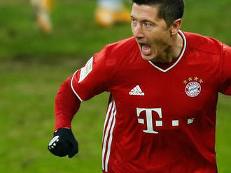 Lewandowski Bundesliga-rekorder lett, Kimmich három gólpasszt adott