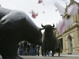 Beszakadtak az amerikai tőzsdék: 600 pontos mínuszban zárt a Dow