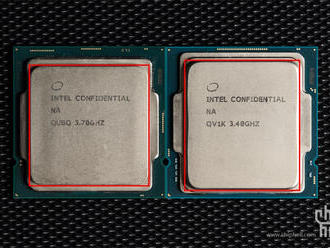 Intel je bezradný: Ani jeho pripravovaný top model nedokáže konkurovať AMD Ryzen