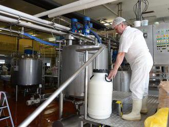 Hriňovská mliekareň sa voči pokute 135 000 eur odvolala