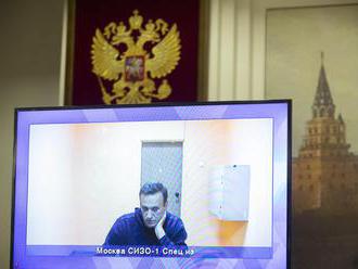 Rusko: Súd odmietol prepustiť Navaľného z väzby