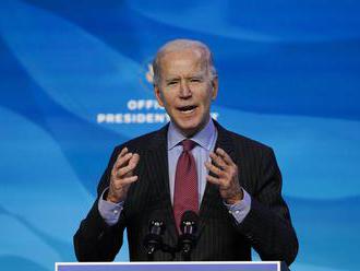USA: Biden podpíše prvé výkonné nariadenia už v deň inaugurácie