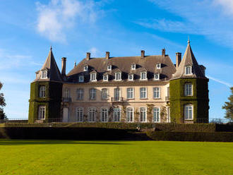 TOP5 najlepších hradných hotelov v Európe