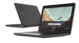 Acer uvádí na trh dva nové 11,6″ chromebooky pro vzdělávání