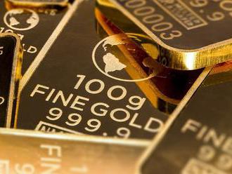 Closing Bell   – Cena zlata přešlapuje na místě, čeká se na FED