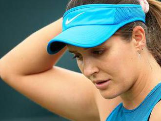 Laura Robson: Former British number one has third hip operation