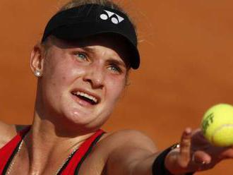 Australian Open: Ukraine's Dayana Yastremska has doping ban appeal heard by Cas