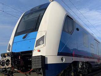 PODÍVEJTE SE: Moderní vlaky brzy vyjedou i v Plzeňském kraji