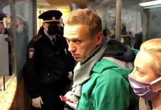 Alexei Navalny: What happened when he returned to Russia?