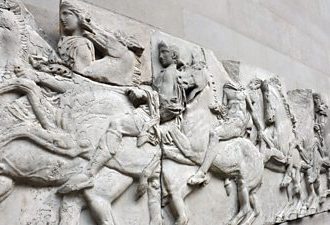 Fighting for the Parthenon marbles
