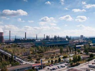 V U. S. Steel Košice pretestovali rekordný počet ľudí, infikovaní zamestnanci ubúdajú