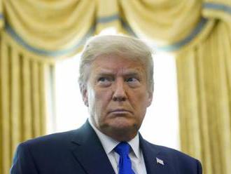 Impeachment Donalda Trumpa sa začne vo februári, ako jediný prezident mu čelil až dvakrát