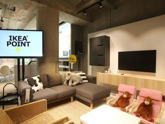 IKEA otevře v Česku první projekční studio. Do on-line nákupů nově investuje miliardu