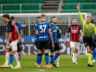Ibrahimovič provokoval a nedohral. Inter so Škriniarom využili ponúknutú šancu