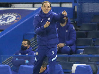 Chelsea sa trápi aj po zmene trénera, doma nestrelila ani gól