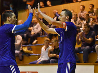Futsalisti začnú boj o EURO bez viacerých opôr, mali pozitívne testy