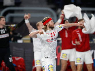 Švédi si po 20 rokoch zahrajú finále, vyzvú obhajcov z Dánska