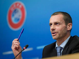 UEFA má náhradný plán. Euro môžu hostiť štyri krajiny, píšu Briti