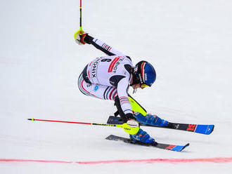 Noel opäť vyhral domáci slalom, jeho súper poskočil o 25 miest