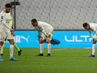 Zápas v Marseille museli zrušiť, fanúšikovia obsadili priestory klubu