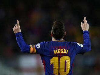 Unikol najdrahší kontrakt v histórii športu. Messi ruinuje klub, píšu v Španielsku