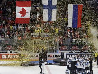 IIHF odškodní Bielorusko. A preplatí náklady náhradnému dejisku