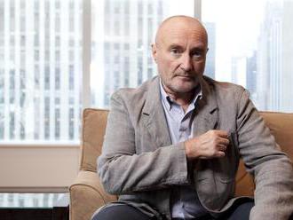 Phil Collins oslavuje sedemdesiatku. Je jedným z najbohatších hudobníkov sveta