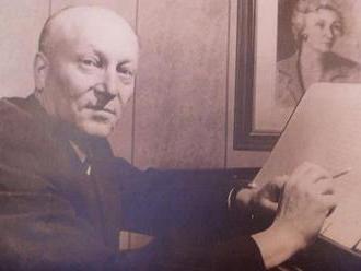 Pred 110 rokmi sa narodil hudobný skladateľ Andrej Očenáš