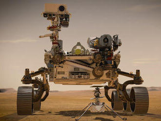 Rover NASA Perseverance bude z Marsu posielať obrázky, ale aj zvuk