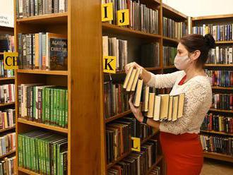V myjavskej mestskej knižnici pribudli desiatky nových kníh