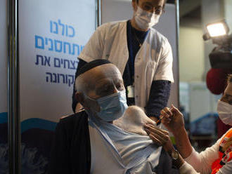 ONLINE: Izrael chystá zelené pasy pre zaočkovaných