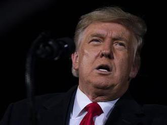 Impeachment voči Trumpovi začne v druhom februárovom týždni