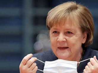 Merkelová pozvala Bidena do Nemecka, keď to dovolí pandemická situácia