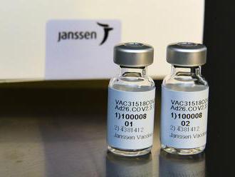 Oznámili, akú účinnosť má vakcína Johnson Johnson