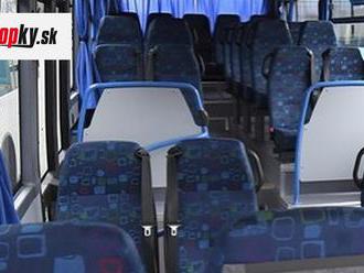Od pondelka dôjde k obmedzeniu časti spojov prímestských autobusov v Košickom kraji