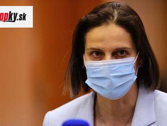 Kolíková podala návrh na dočasné pozastavenie výkonu funkcie sudkyne Evy Kyselovej