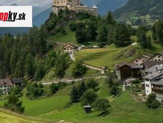 Hrad Tarasp – to najlepšie, čo môžete vo Švajčiarsku vidieť