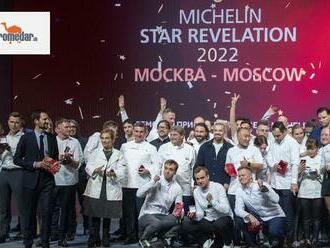 Rusko: Michelin udelil prvé hviezdičky deviatim moskovským reštauráciám