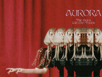 Aurora se na novém albu bude chtít dotknout bohů