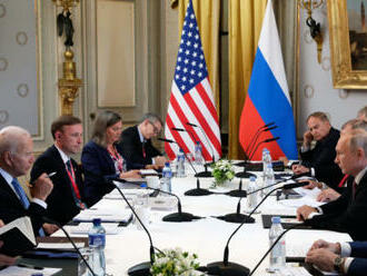 Kreml nevyloučil setkání Putina s Bidenem ještě v tomto roce