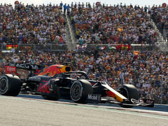 Verstappen uhájil v závěru vítězství v GP USA a vede šampionát F1
