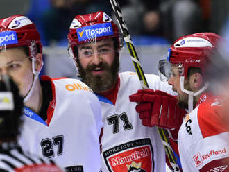 Hokejový útočník Chalupa po návratu ze zámoří posílil Litvínov