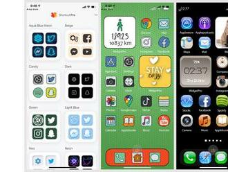 Shortcut Pro - Icons Changer zmení ikony na iPhone