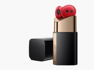 Huawei FreeBuds Lipstick: očarujúca ženská edícia bezdrôtových slúchadiel
